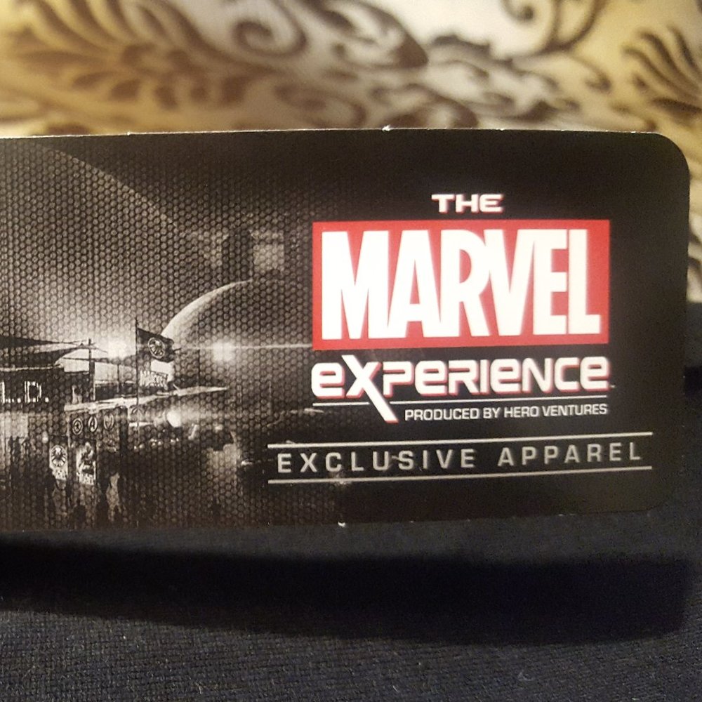 MARVEL T-SHIRT - Spider-man, Iron Man, Hulk, Captain America, Wolverine - Picture 10 of 10